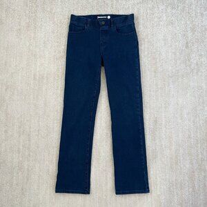 Betabrand Pull On Blue Jeans Pants S Petite